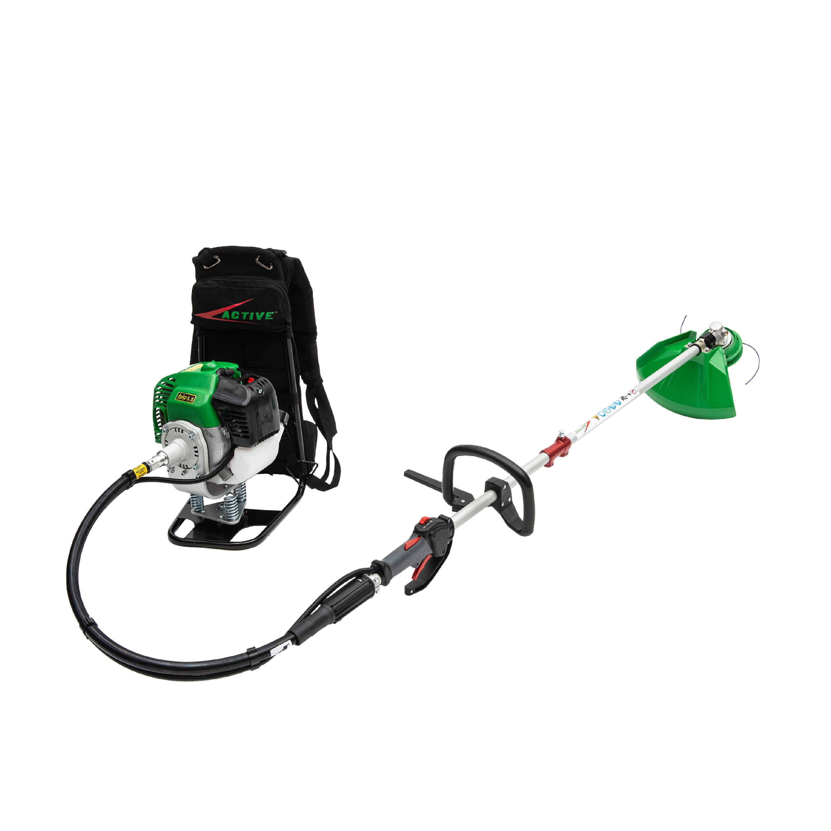 decespugliatore a zaino 5.5 Z