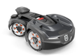 Robot tagliaerba Husqvarna Automower® 435X AWD NERA senza filo perimetrale